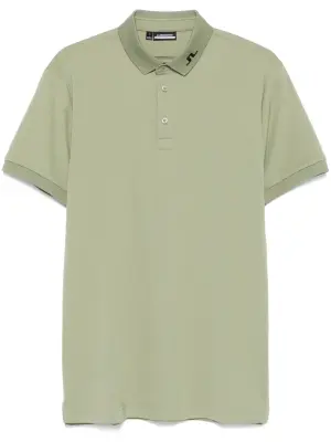 Рубашка поло с принтом KV