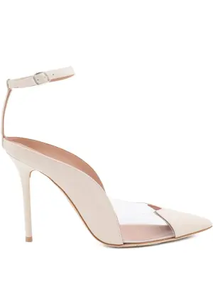 туфли Malia 100 с ремешком на щиколотке