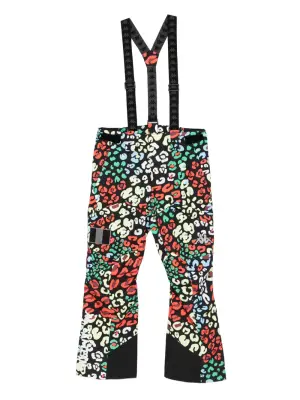 Лыжные брюки 622CG Premium с узором