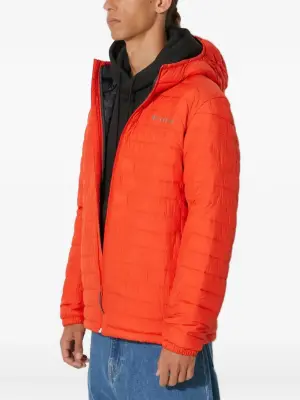 Стеганая куртка Silver Falls с капюшоном