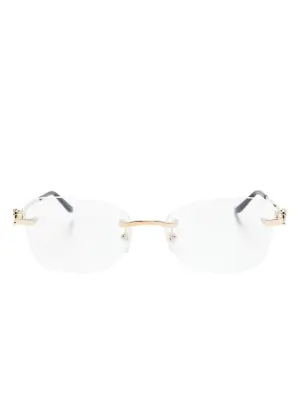 Очки Panthère de Cartier