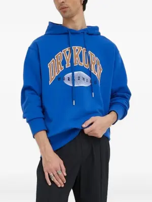 Худи с логотипом