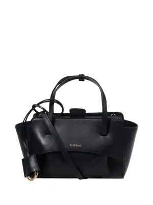 Маленькая сумка-тоут с клапаном