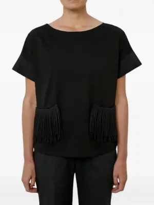 Футболка с короткими рукавами