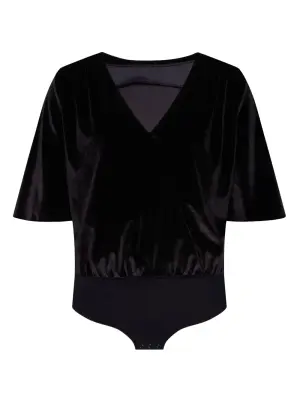 Бархатное боди Addicted To Love с запахом