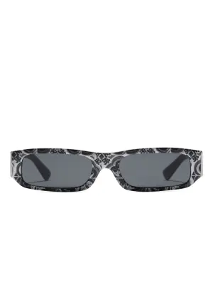 Солнцезащитные очки с принтом Maiolica