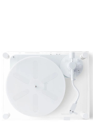 Прозрачный проигрыватель "Turntable"