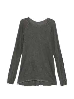 Футболка с длинными рукавами