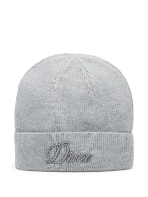 шапка бини Cursive Fold