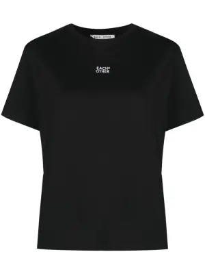 Футболка с логотипом