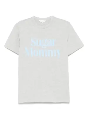 Футболка с графичным принтом