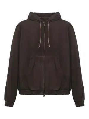 Куртка Ohio на молнии с капюшоном