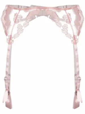 Пояс для чулков Valentina