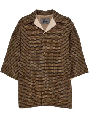 Двусторонняя рубашка