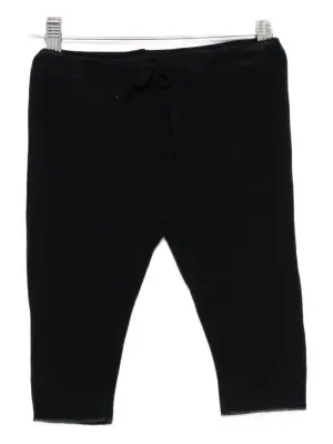 Брюки на завязках