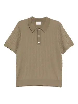 Рубашка поло Swirl Geo