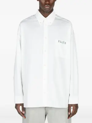 Рубашка с вышивкой