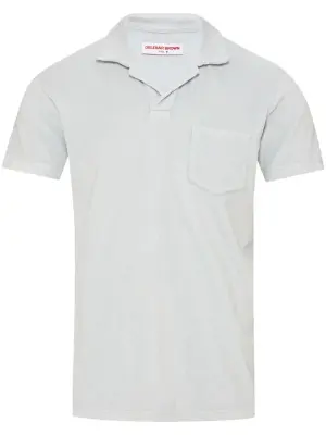 Рубашка поло с нагрудным карманом