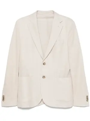 Однобортный пиджак