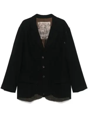 Твиловый пиджак