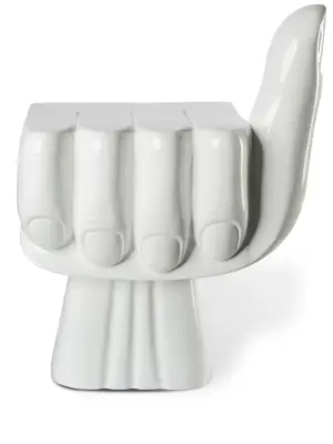 Лакированный стул Fist