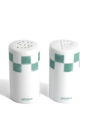 Набор из солонки и перечницы