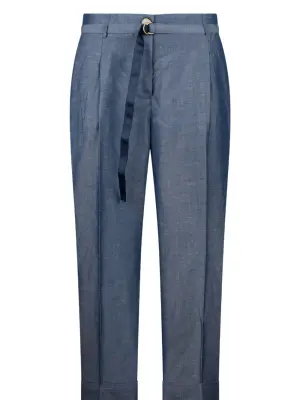 Трикотажные брюки