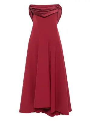 Платье миди Salma