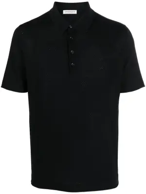 Рубашка поло из шерсти мериноса