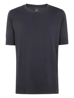 Футболка с круглым вырезом