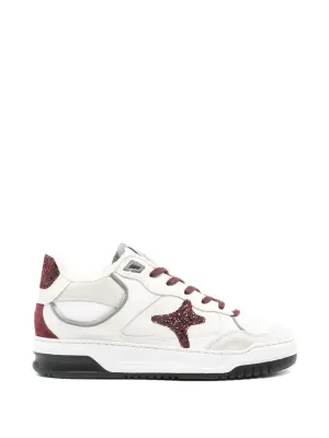 Кроссовки Diam с отделкой в виде звезд