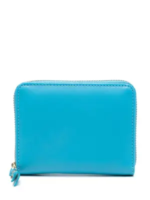 Кошелек с круговой молнией