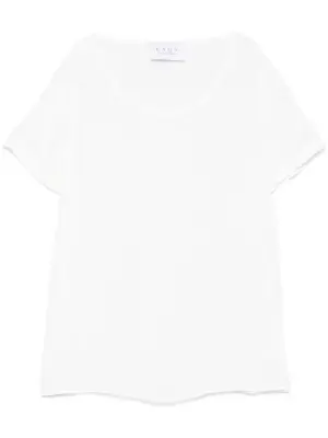 Креповая футболка