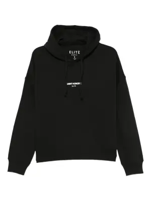 Худи с кулиской