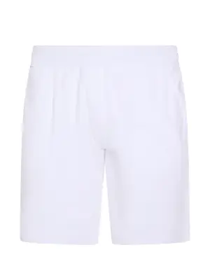 Шорты с задними карманами