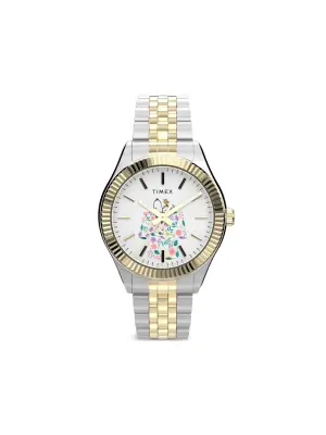 Наручные часы Timex Legacy In Bloom 34 мм из коллаборации с Peanuts®