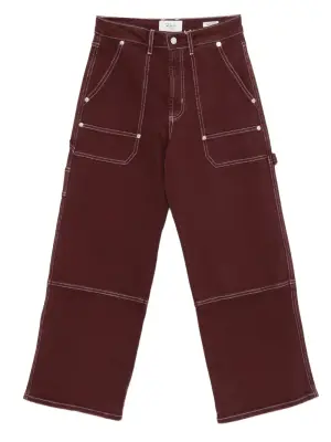 Джинсы-карго Silverado