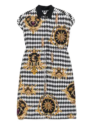 Платье миди Monarchy Mania