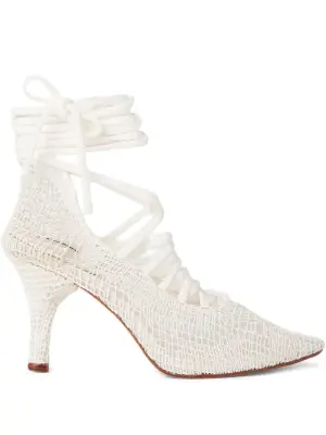 Туфли на каблуке