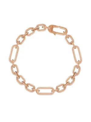 Браслет Unity из розового золота