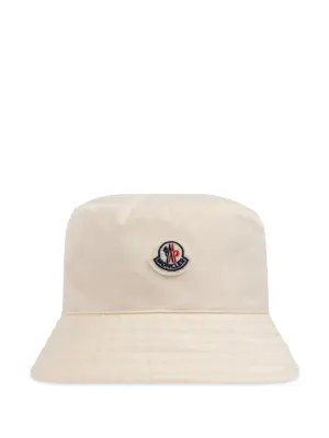 Панама с нашивкой-логотипом