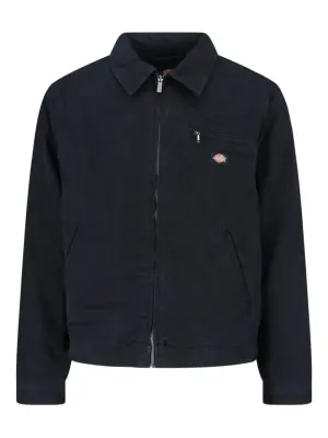 Куртка на молнии