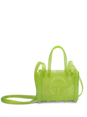 Сумка-тоут Jelly среднего размера из коллаборации с Telfar