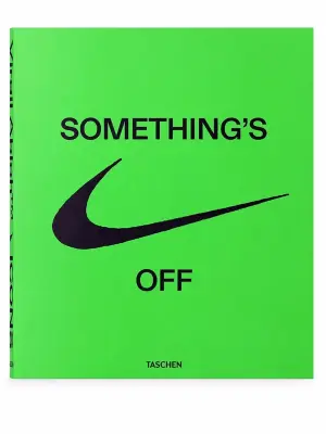 Книга Virgil Abloh. Nike. ICONS