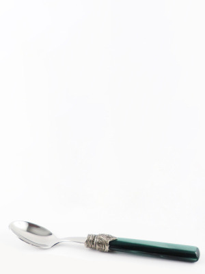 Набор из 6 чайных ложек 'Tosca' для кофе