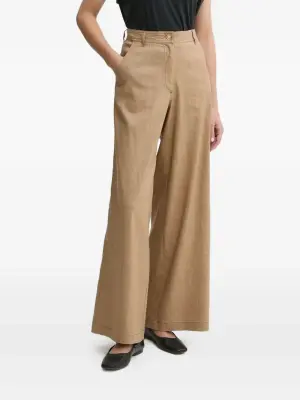 Широкие брюки