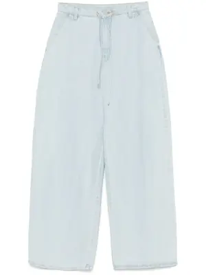 Широкие джинсы Piro