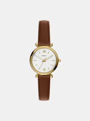 Часы Carlie белые ES5464