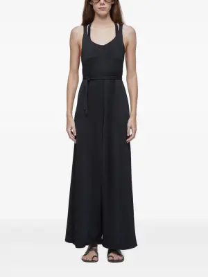 Комбинезон без рукавов