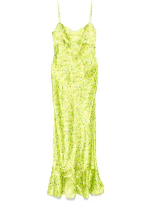 Платье макси Mimi